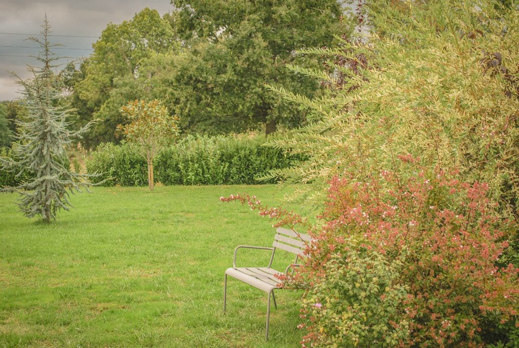 maison de vacance avec piscine