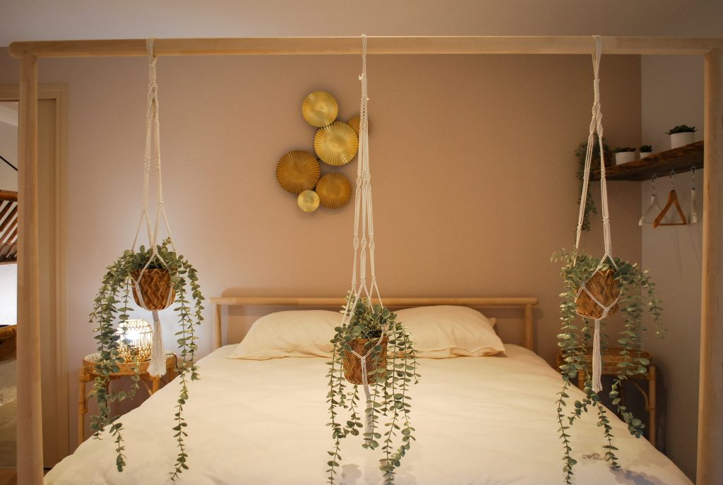 maison de vacance avec piscine